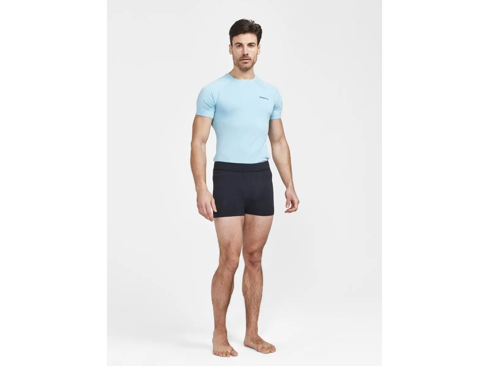 Craft Core Dry Active Comfort męskie bokserki czarna