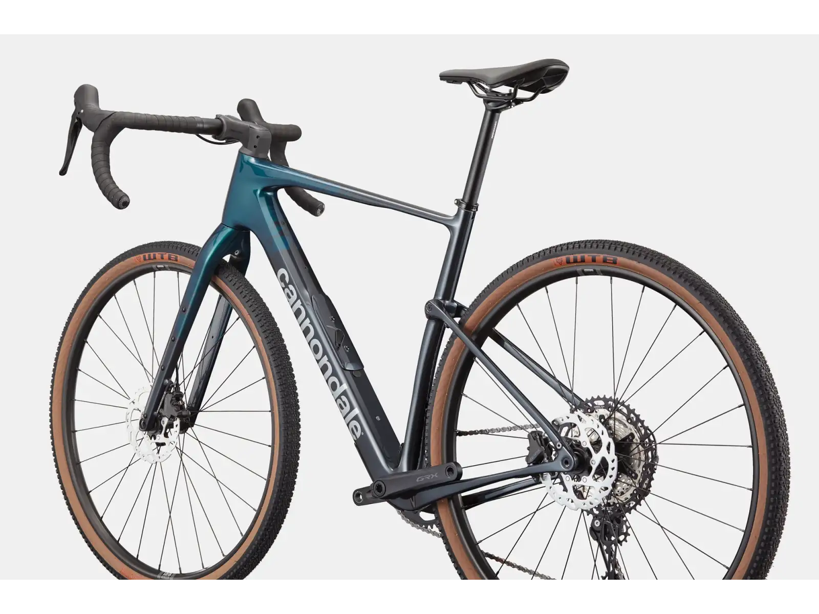 Cannondale Topstone Carbon 3 GRX 1X rower gravel DTE SPRAWDZONO