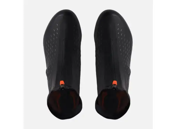 DMT WKR1 szosowe męskie zimowe buty rowerowe black/orange