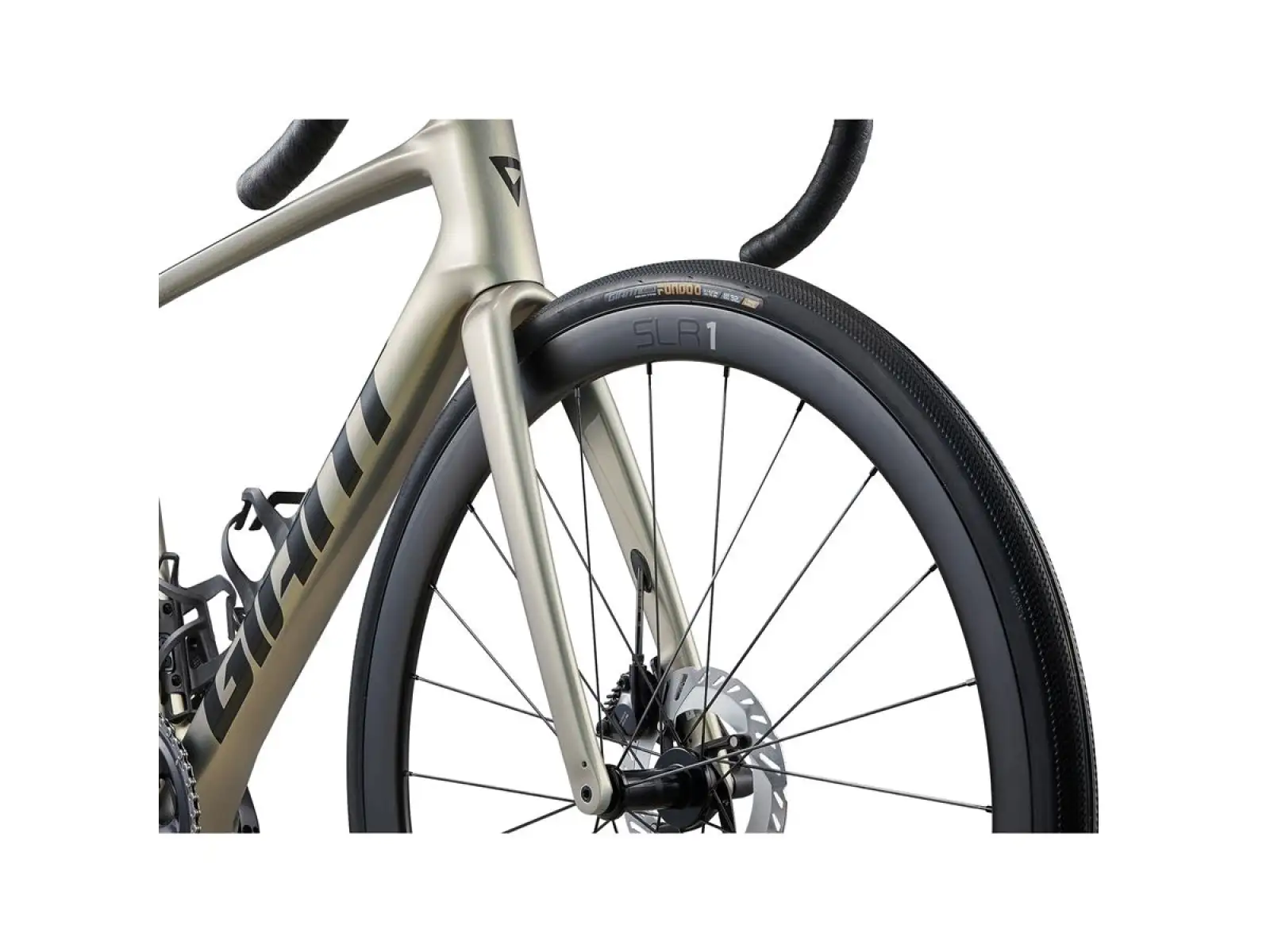 Giant Defy Advanced SL 1 rower szosowy Golden Haze / Panther