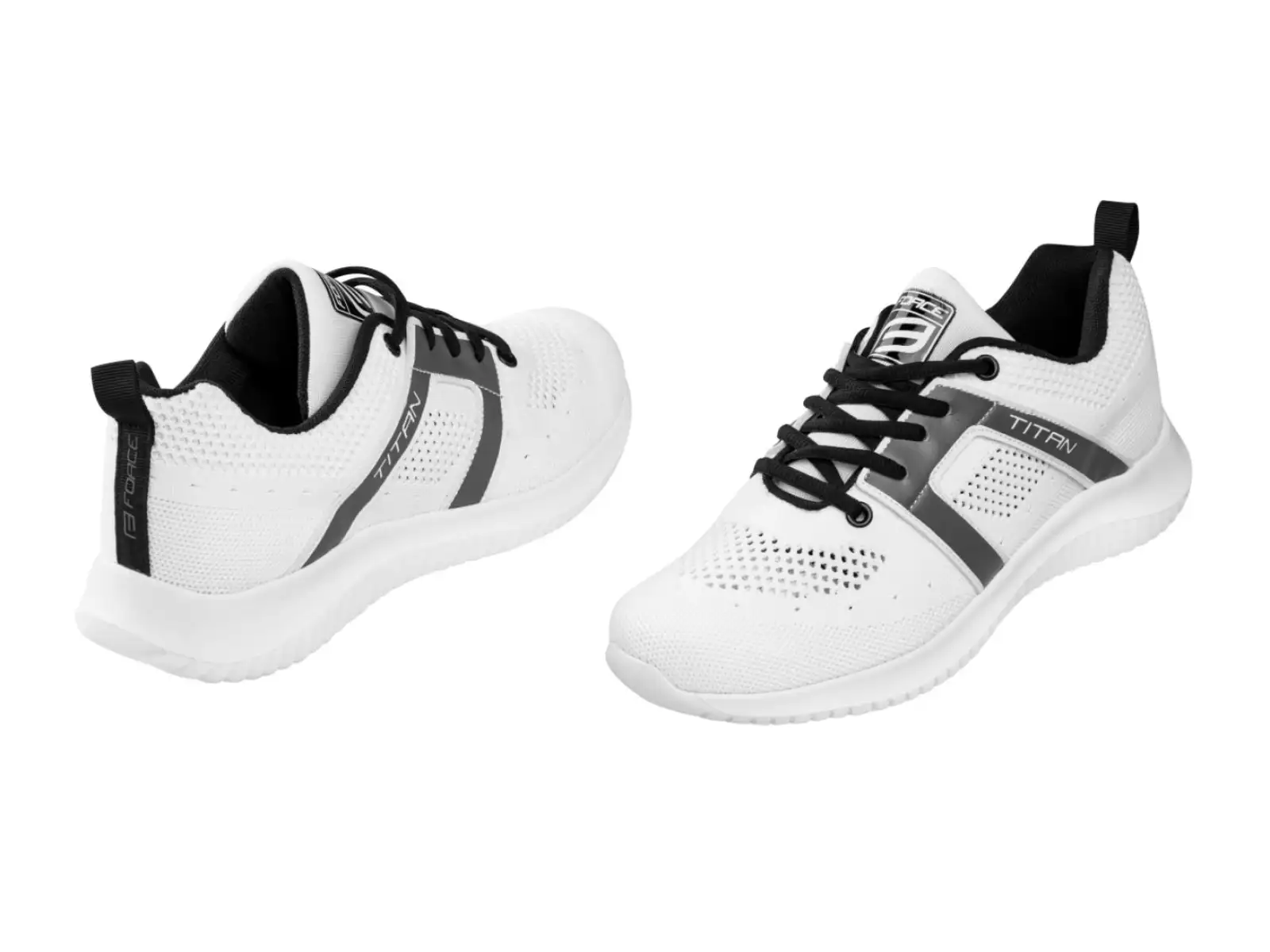 Force Titan sportowe tenisówki biała