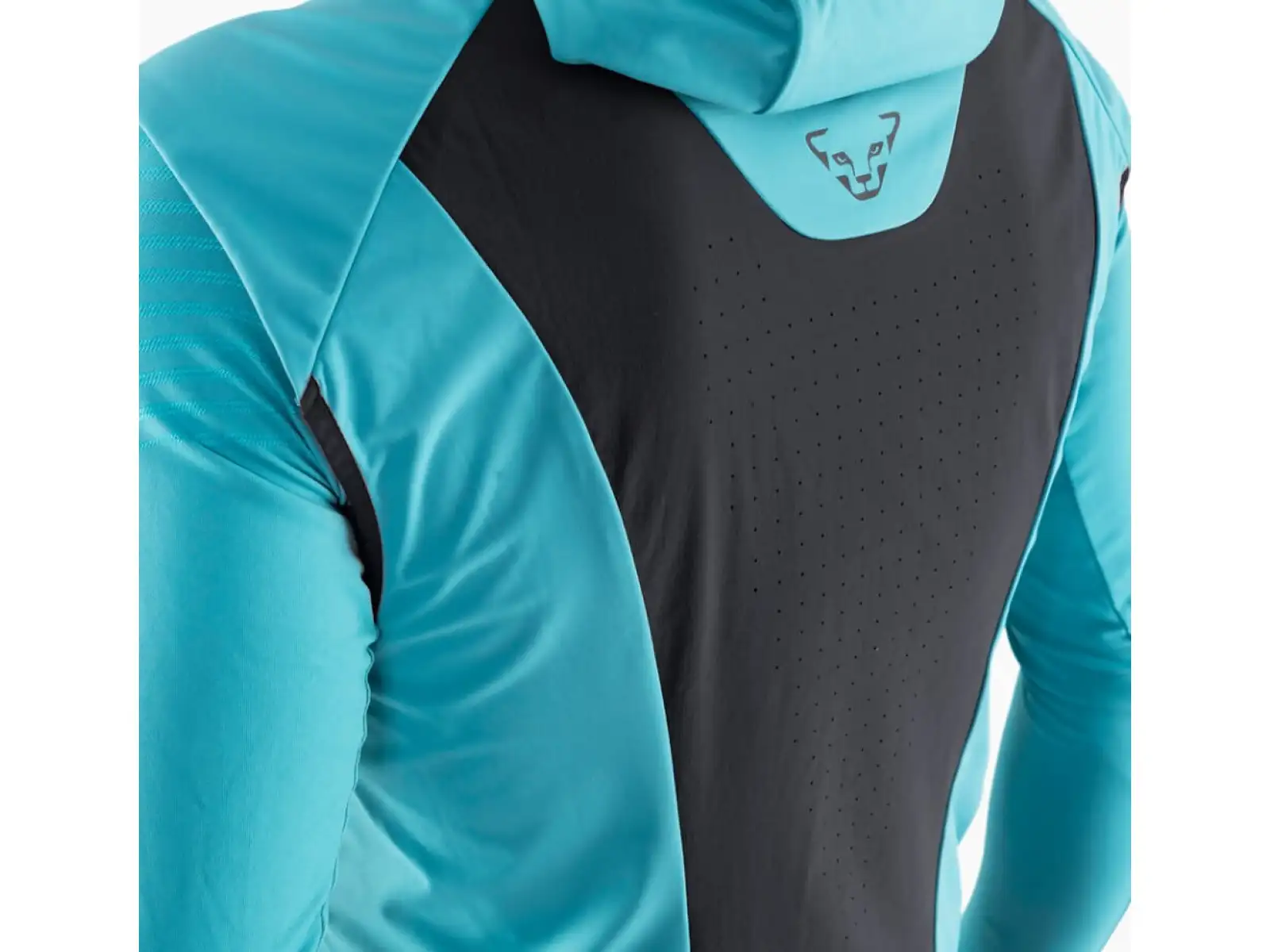 Dynafit Speed Softshell męska kamizelka Storm Blue