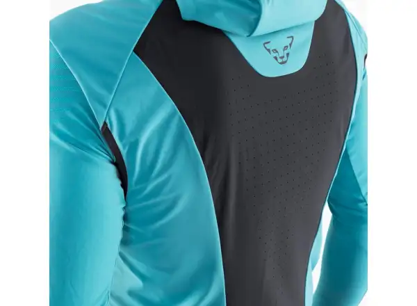 Dynafit Speed Softshell męska kamizelka Storm Blue