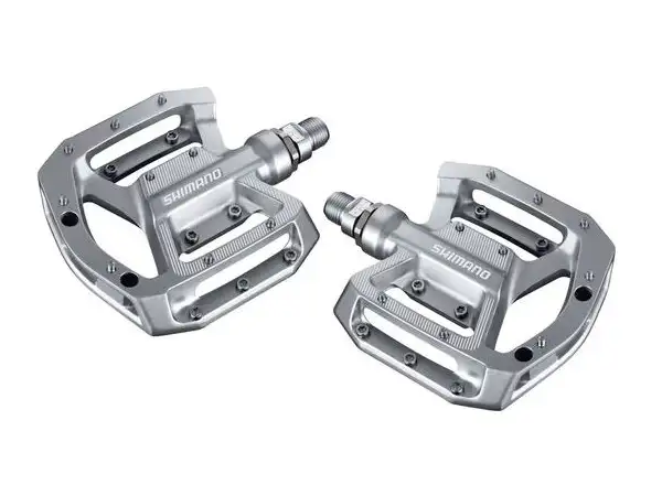 Shimano PD-GR500 platformowe pedały srebrna