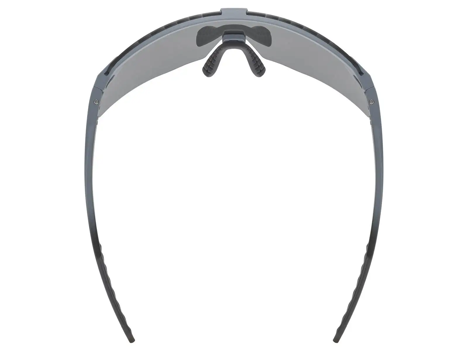 Uvex Pace Stage okulary przeciwsłoneczne Grey Matt/Mirror Green