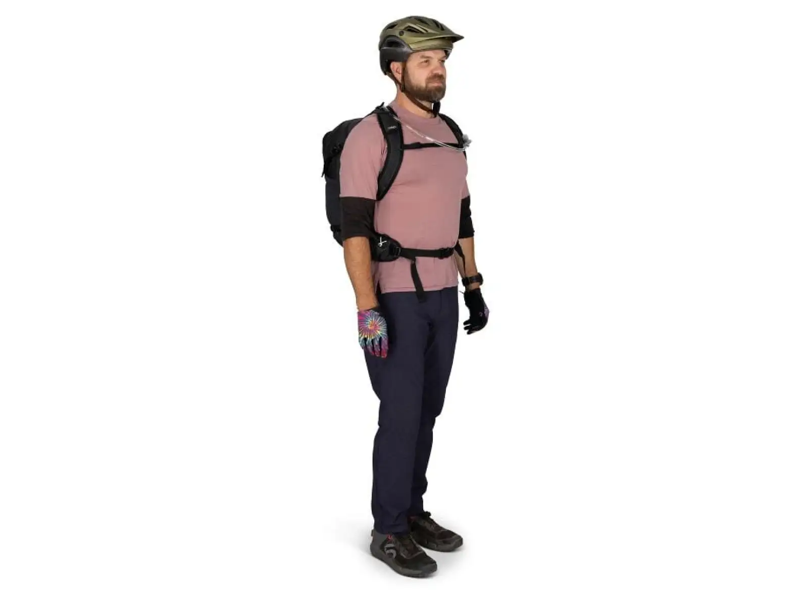 Osprey Syncro 20 plecak Raven Black
