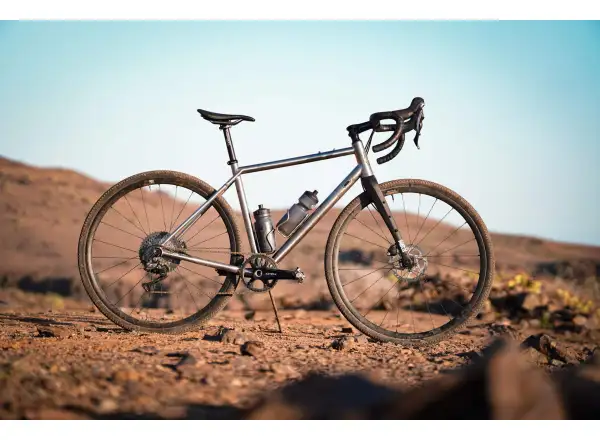 Thomson Piedmont Titan gravel rama