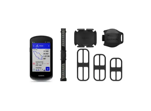 Garmin Edge 1040 Pro Sensor bundle nawigacja GPS