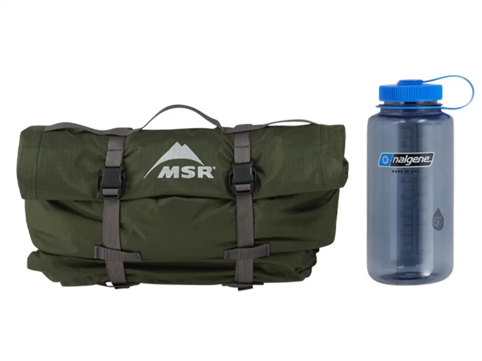 MSR Hubba Hubba Bikepack 2 namiot 2 osoby