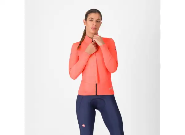 Castelli Perfetto Air damska kurtka Briliant Pink