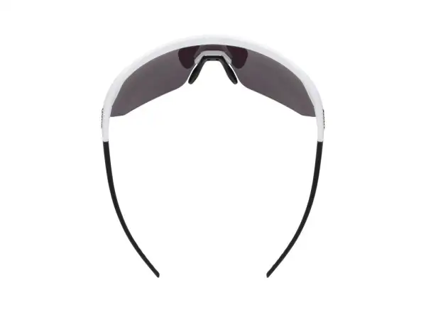 Uvex Pace One okulary White Matt/Mirror Lavender
