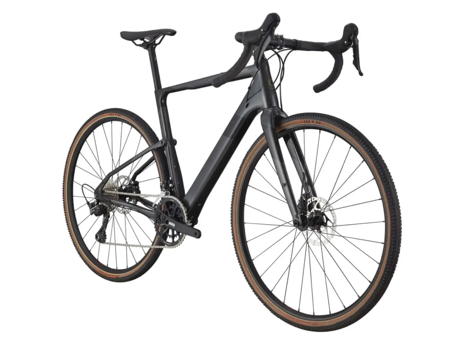 Cannondale Topstone Carbon 5 gravel rower Graphite