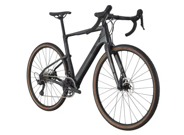 Cannondale Topstone Carbon 5 gravel rower Graphite