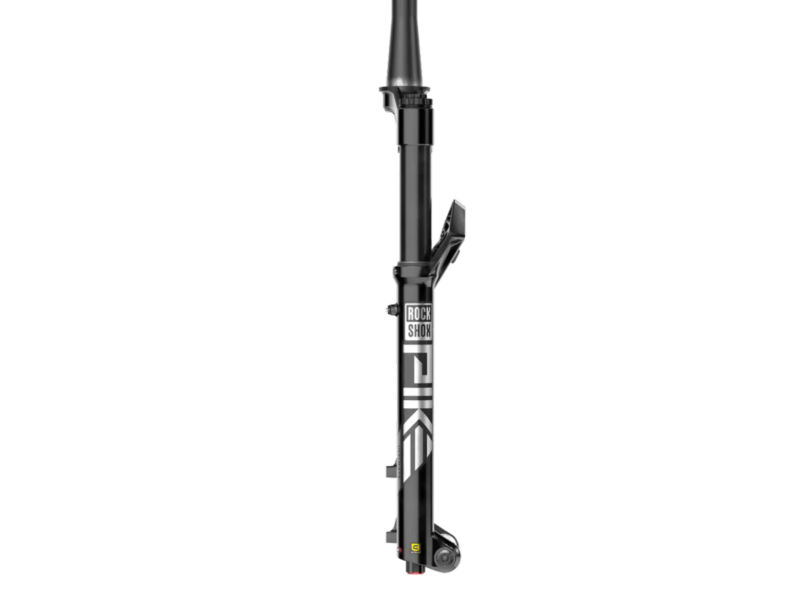 Rock Shox Pike Ultimate RC2 C1 29" amortyzowany widelec 44 mm Gloss Black