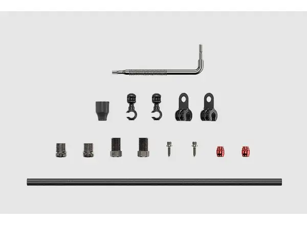 Sram hydrauliczny wąż 2000 mm do Red/Force/Rival AXS