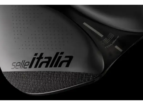 Selle Italia Novus Boost EVO X-Cross TM Superflow L3 siodło szary