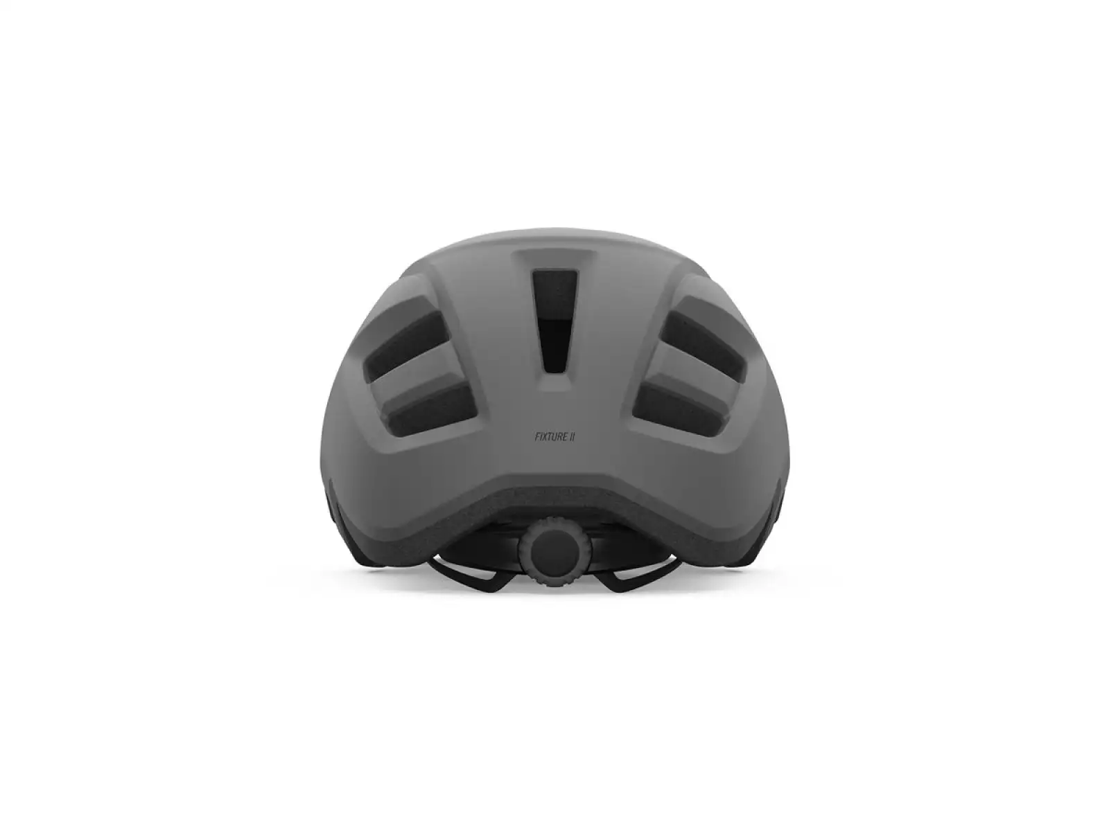 Giro Fixture II kask Mat Titanium rozmiar Uni (54-61 cm)
