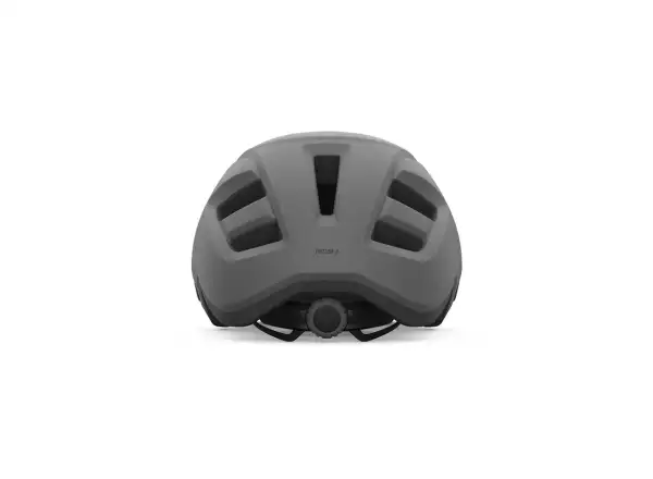 Giro Fixture II kask Mat Titanium rozmiar Uni (54-61 cm)