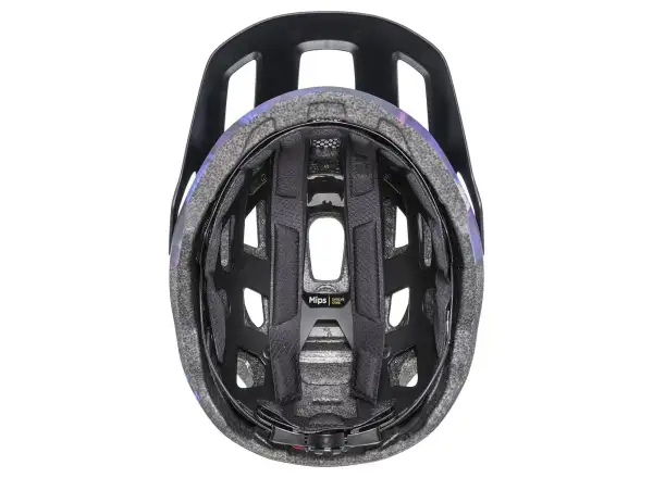 Uvex React JR. Mips kask Galaxy Altimeter Matt