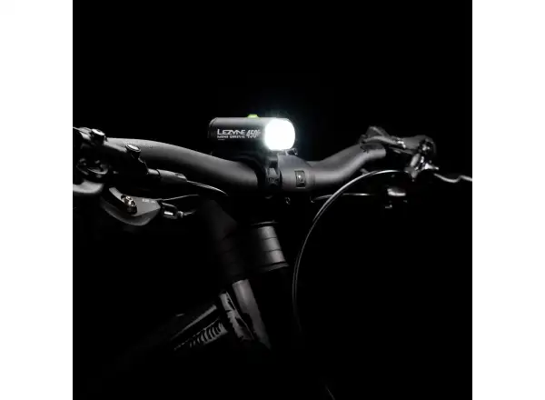 Lezyne Mini Drive 450+ przednia lampka