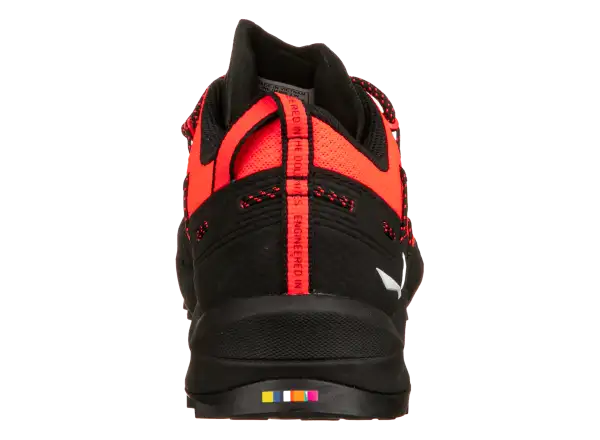 Salewa Wildfire 2 damskie buty outdoorowe Fluo Coral/Black