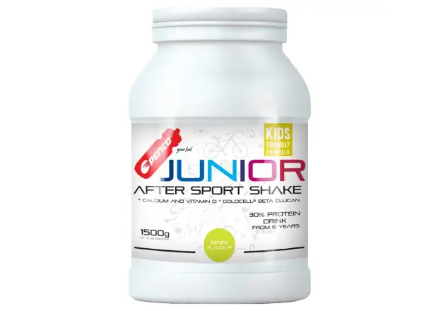 Penco Junior After Sport Shake napój regeneracyjny dla juniorów 1500g