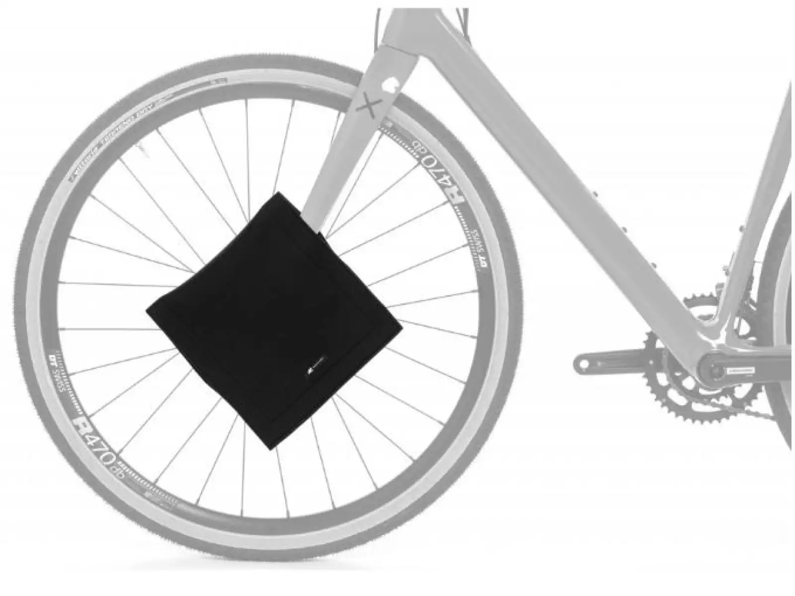 Montone bike mBrake neoprenowa osłona hamulca tarczowego