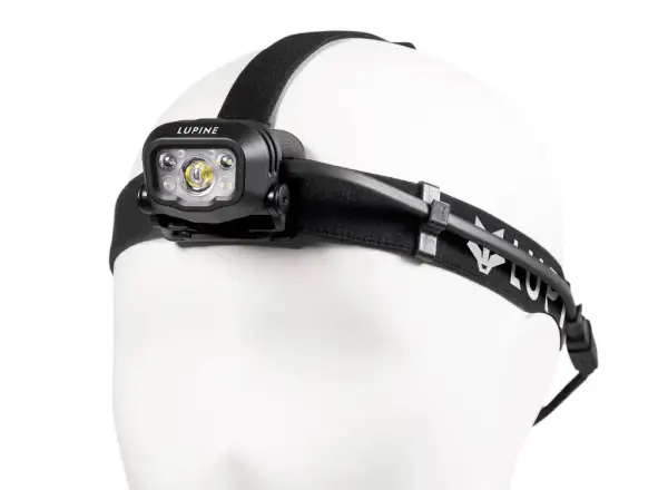 Lupine Penta Pro latarka czołowa 3,5 Ah SmartCore