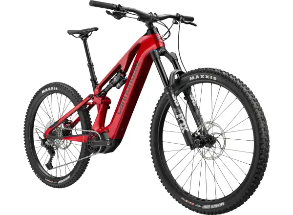 Cannondale Moterra SL Carbon 2 odciążony w pełni zawieszony rower elektryczny CRD