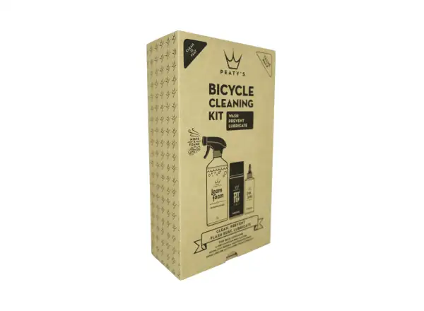 Peatys Zestaw Prezentowy Clean Protect Lube