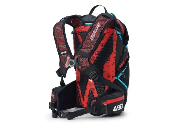 USWE Hajker 24 S plecak 24l Carbon black