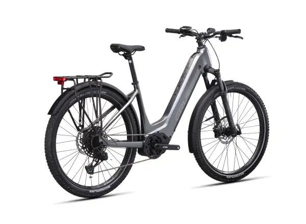 Crussis ONE-Country 10.10-M (720 Wh) rower elektryczny z niskim wejściem