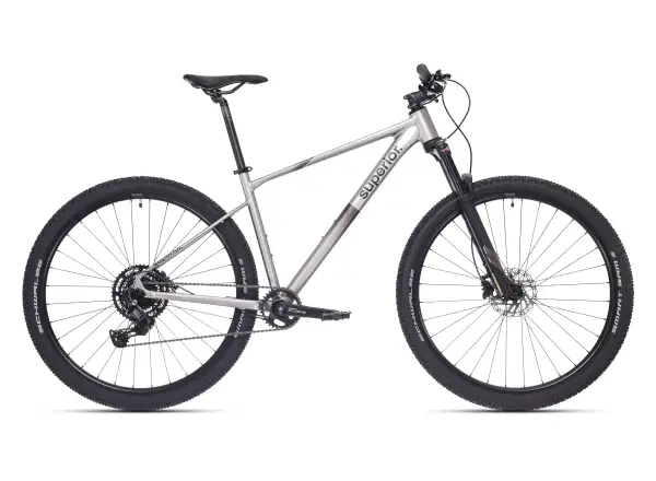Superior XC 6.2 rower górski Matte Dark Chrome