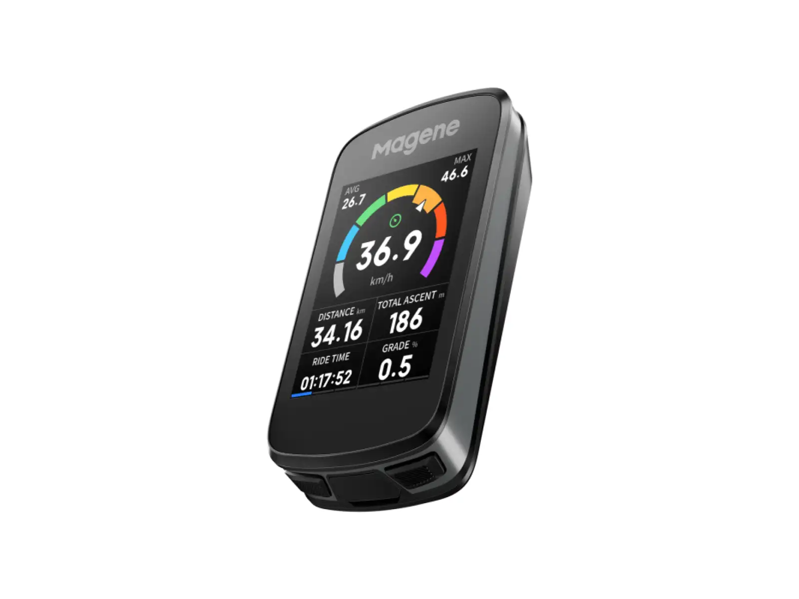 Magene C606 V2 GPS komputer rowerowy