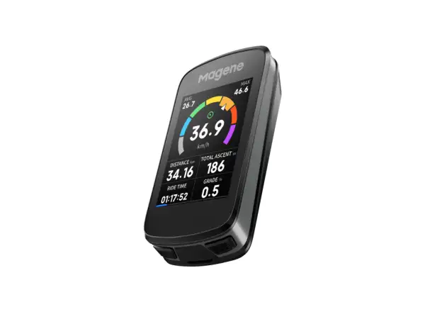 Magene C606 V2 GPS komputer rowerowy