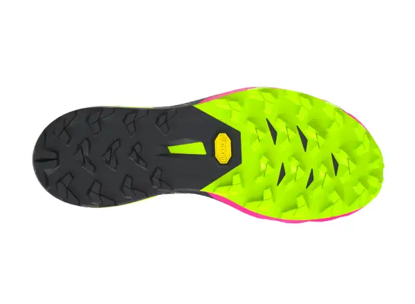 Dynafit Alpine DNA 2 Unisex buty do biegania Pink Glo/Black Out