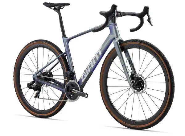 Giant Revolt Advanced Pro 0 gravel rower Interstellar