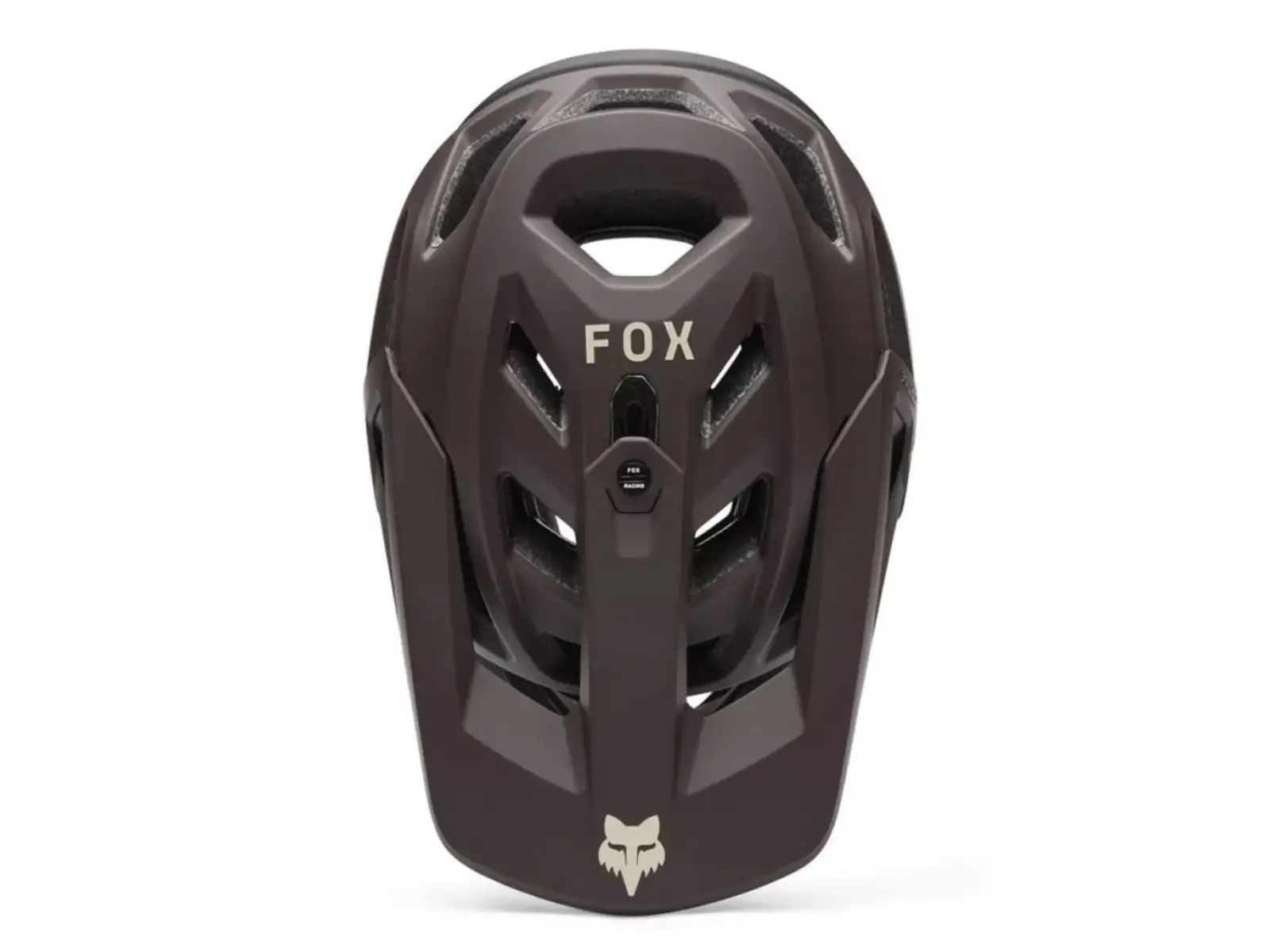 Fox Proframe Rs Taunt Ce kask Cocoa