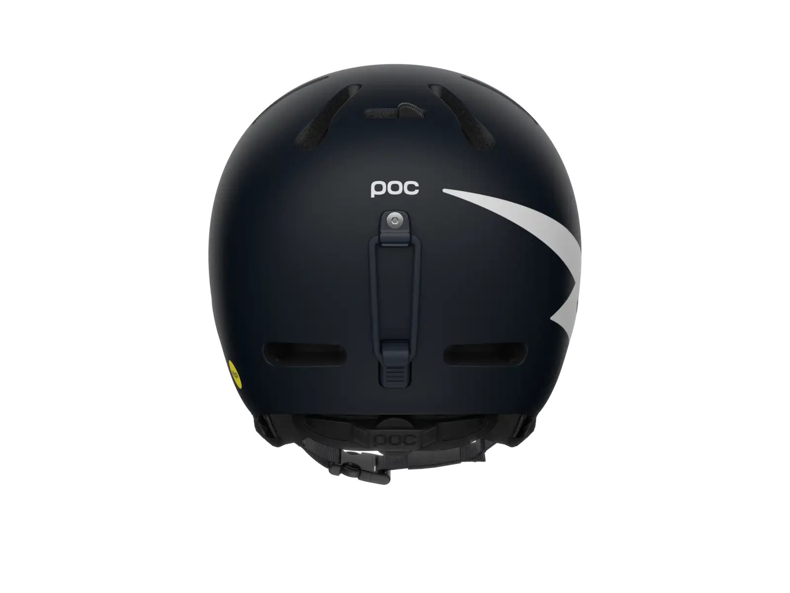 POC Fornix MIPS kask narciarski Blixten Blue Matt