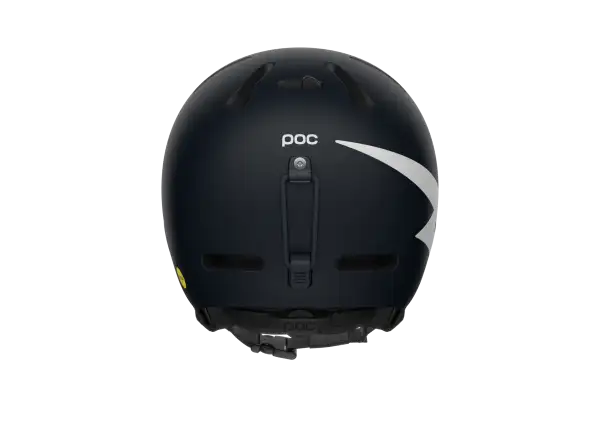 POC Fornix MIPS kask narciarski Blixten Blue Matt