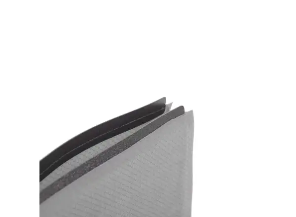 Woho X-Touring Accessory Dry torba na kierownicę 3 l Iron szary