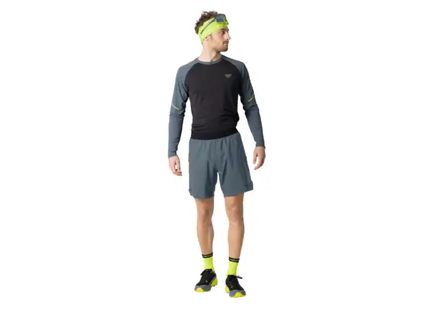 Dynafit Alpine Pro 2w1 męskie biegowe spodenki Cinder