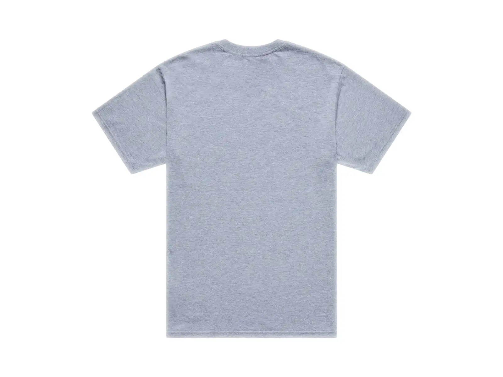 Troy Lee Designs Imprint męska koszulka krótki rękaw Gray heather
