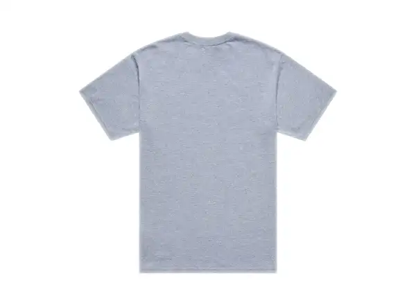 Troy Lee Designs Imprint męska koszulka krótki rękaw Gray heather