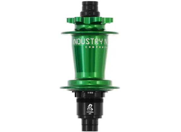 Industry Nine ISO 6B Hydra Classic Boost 12x148 tylna piasta zielona