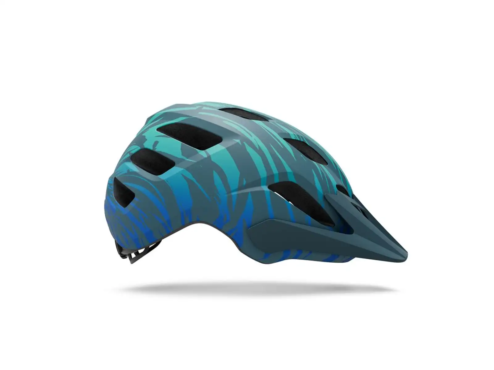 Giro Tremor Child kask dziecięcy Mat Trench Blue