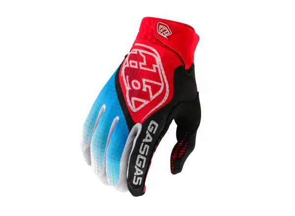 Troy Lee Designs Air GasGas rękawice Fumes Black