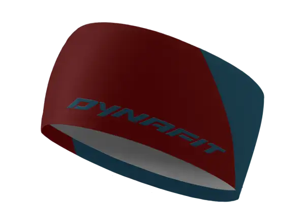 Dynafit Performance Dry opaska Mallard Blue