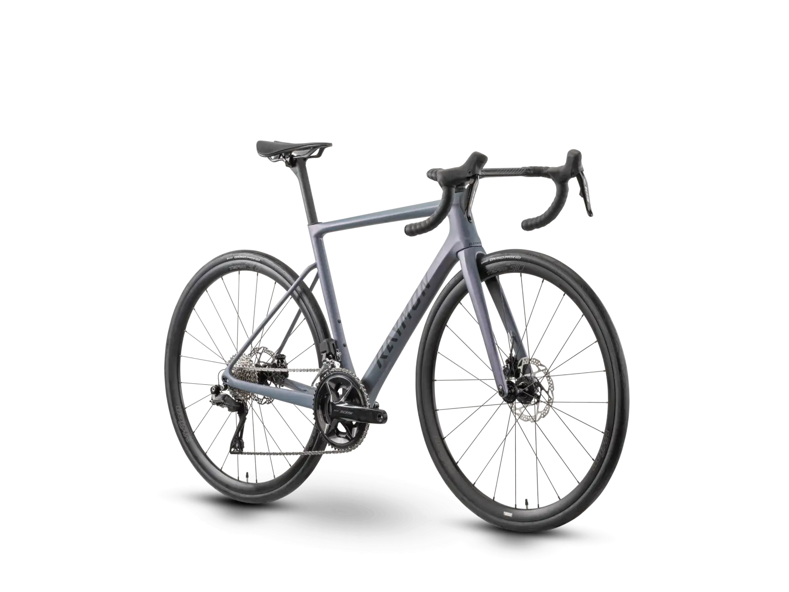Raymon Kirana Pro 24S 105 Di2 rower szosowy galaxygrey