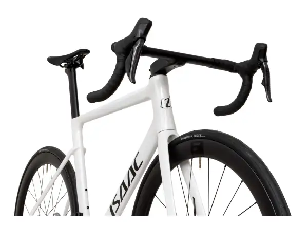 Isaac Boson 105 Di2 + FFWD Tyro 2 rower szosowy Mineral White